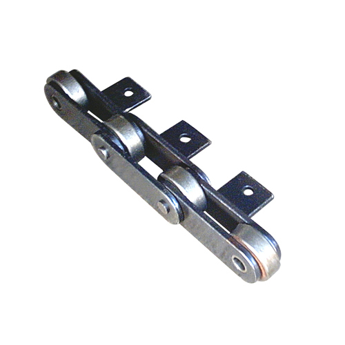 雙節距大滾子帶附件輸送鏈